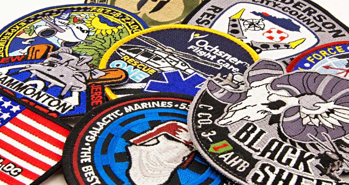 Velcro Patches for Clothes